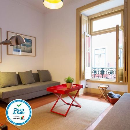 Coliseu By Central Hill Apartments Lisboa المظهر الخارجي الصورة