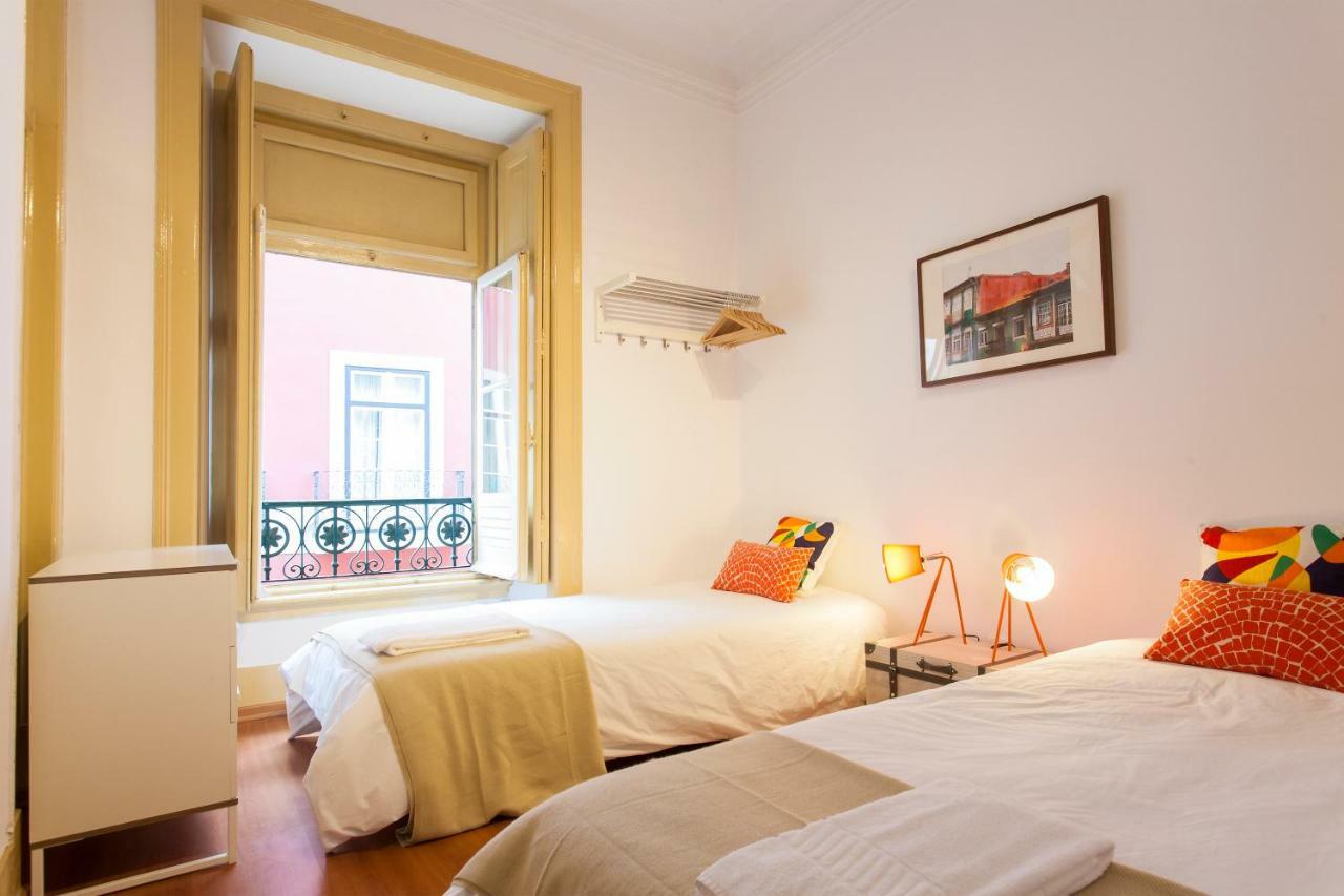Coliseu By Central Hill Apartments Lisboa المظهر الخارجي الصورة