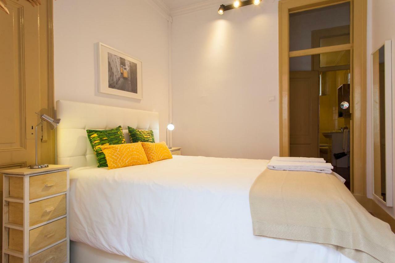 Coliseu By Central Hill Apartments Lisboa المظهر الخارجي الصورة