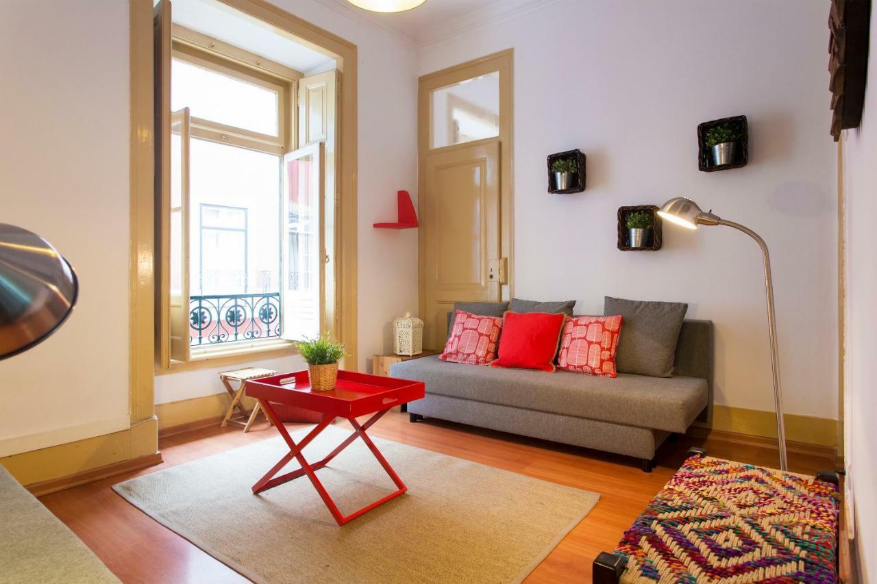 Coliseu By Central Hill Apartments Lisboa المظهر الخارجي الصورة