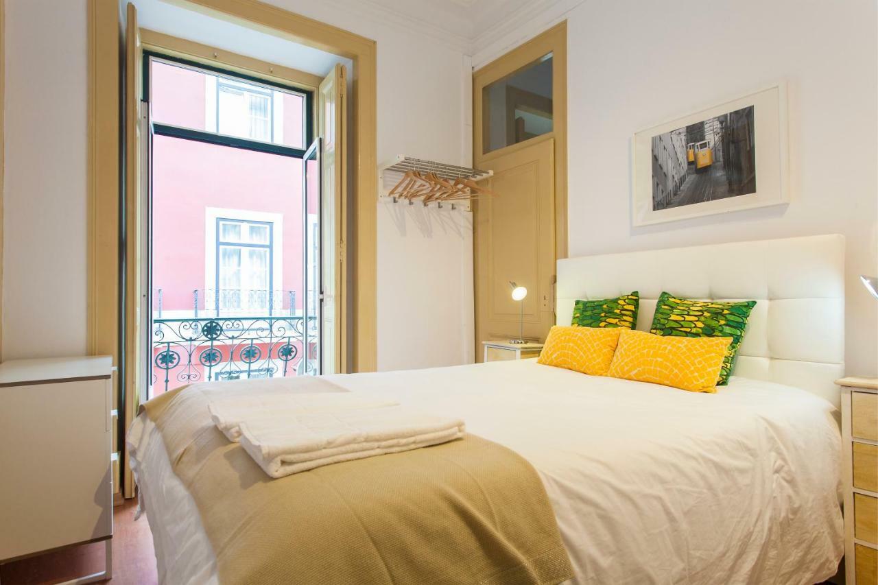 Coliseu By Central Hill Apartments Lisboa المظهر الخارجي الصورة