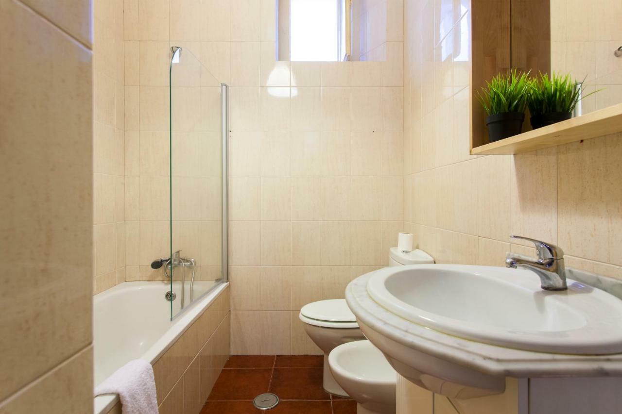 Coliseu By Central Hill Apartments Lisboa المظهر الخارجي الصورة